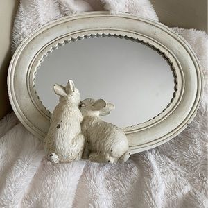 Free Standing Mirror